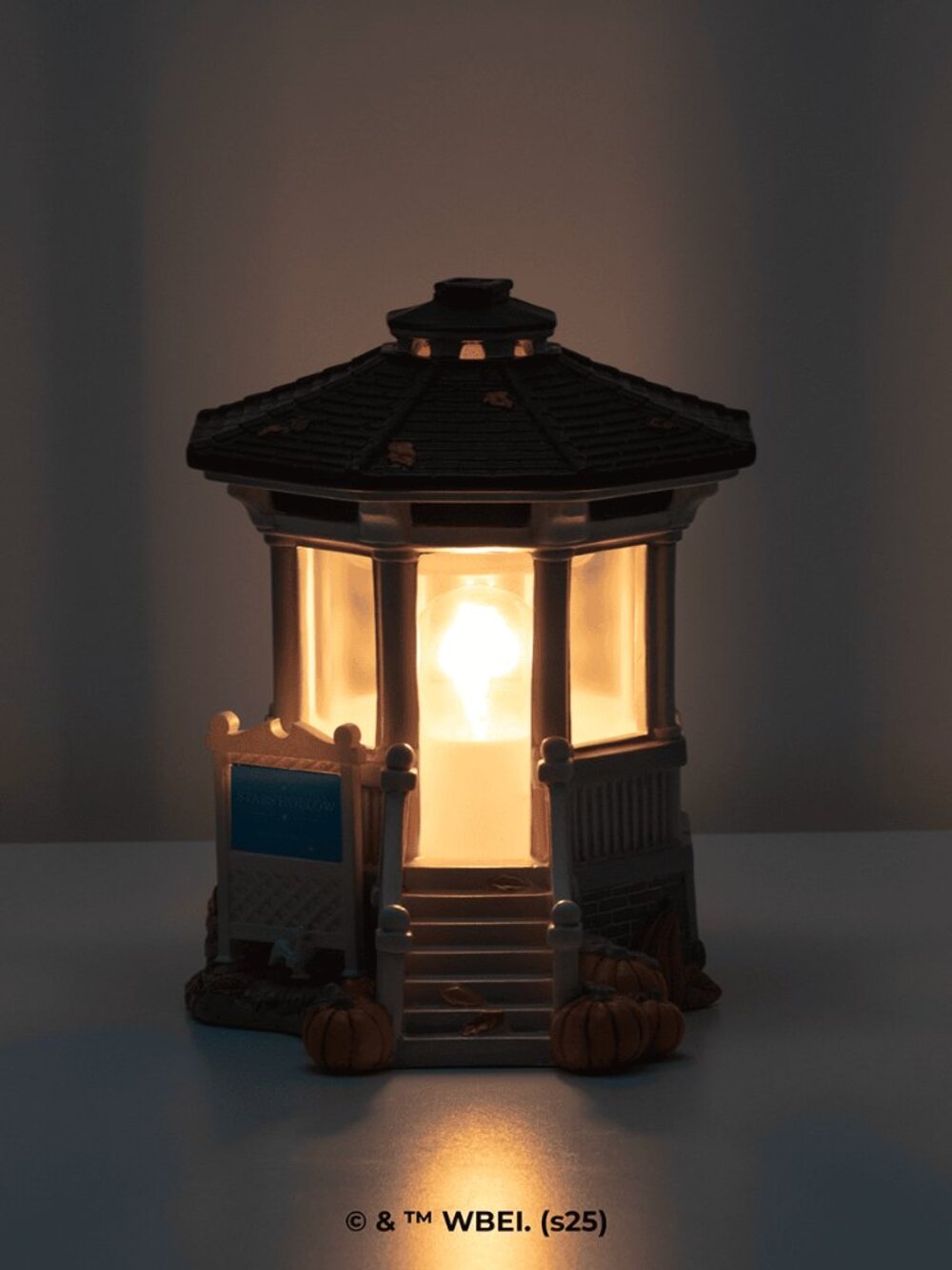 Complete Set of Gilmore Girls Scentsy Collection 2 Warmers & Wax - Picture 7 of 7